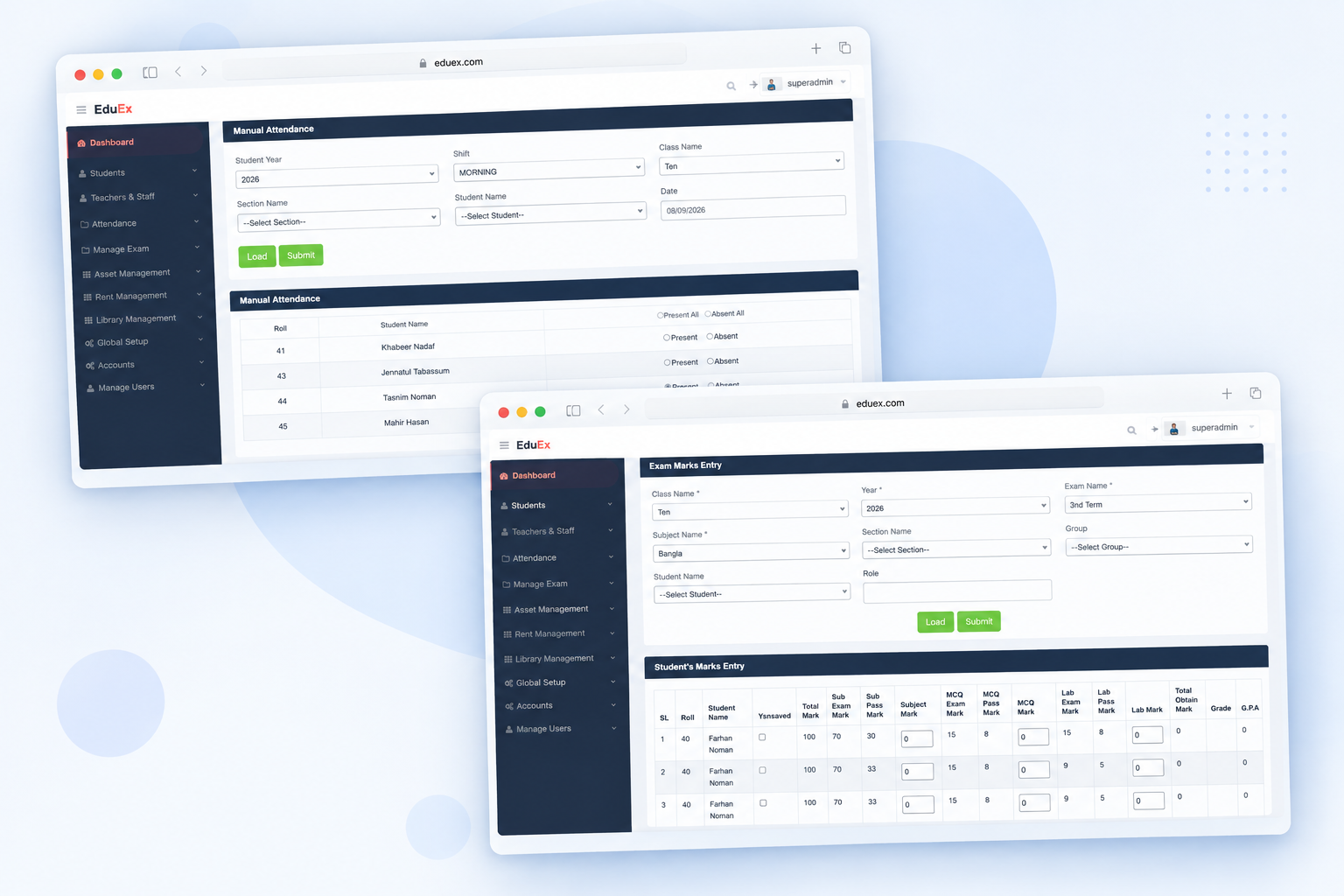 Key Features