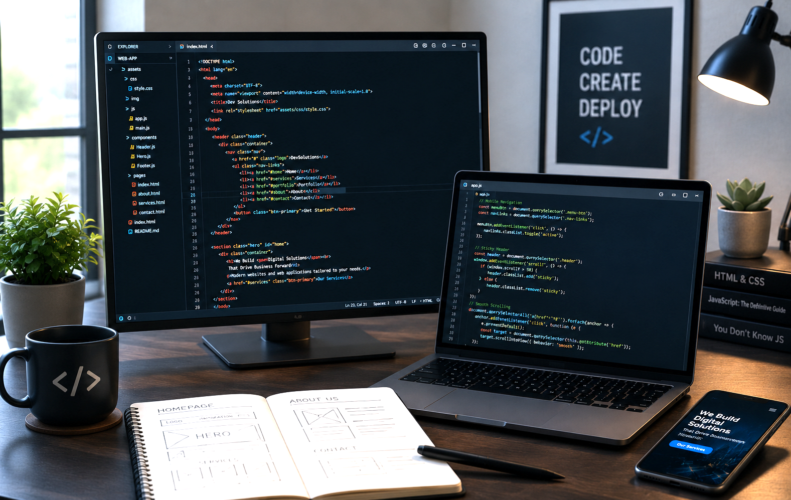 E-Commerce Solution