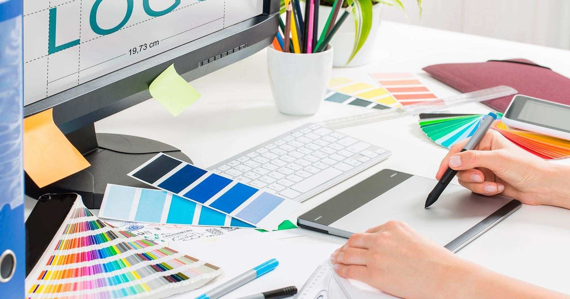Our graphic design process