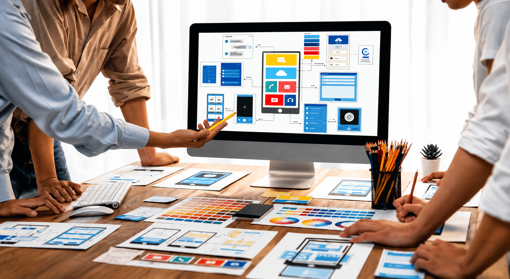 Mobile Application Development