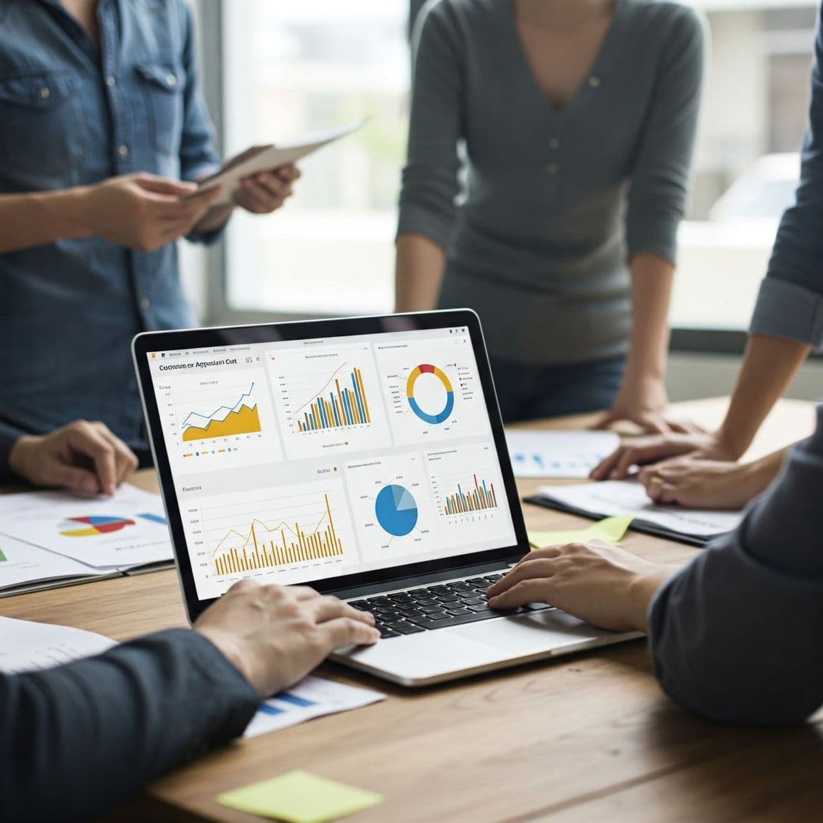 Our web marketing approach