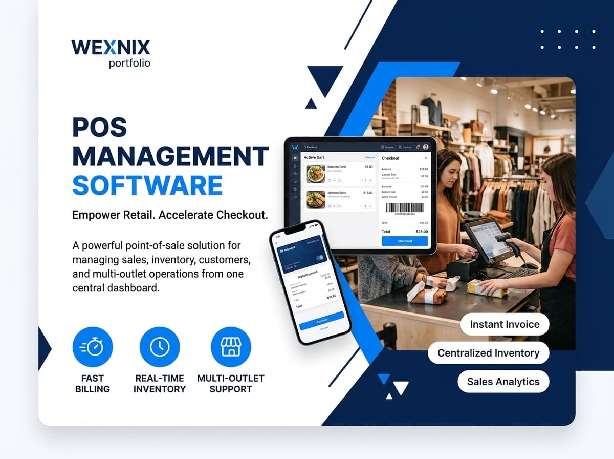 POS Management Software